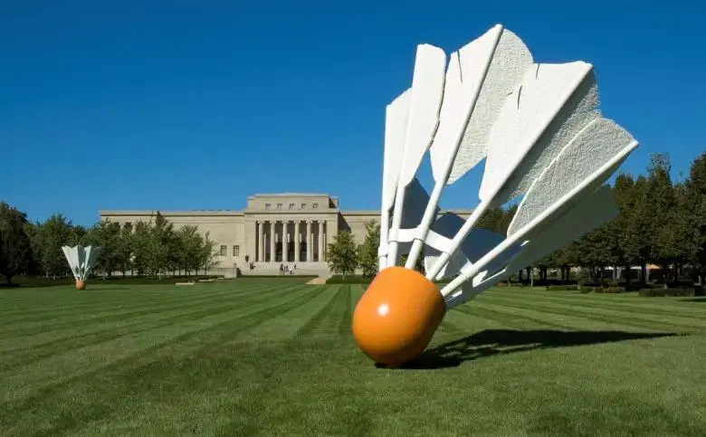 The Nelson-Atkins Museum of Art