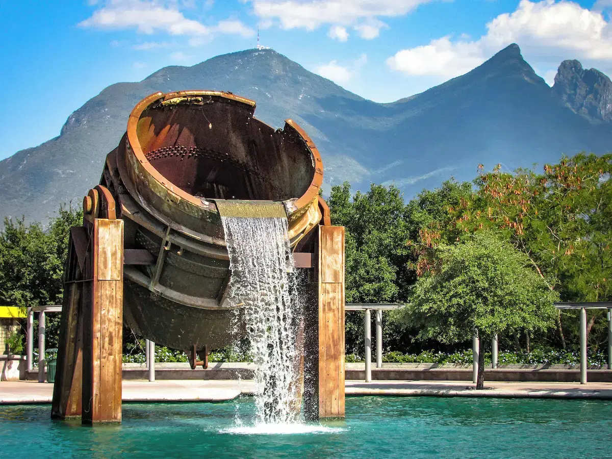 Parque Fundidora