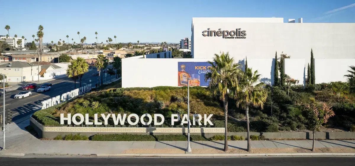 Hollywood Park