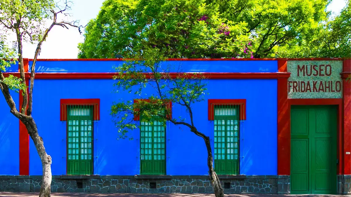 Frida Kahlo Museum