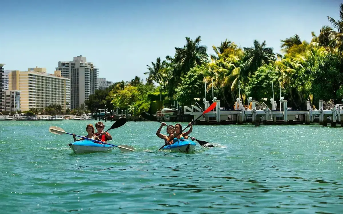 Oleta River State Park